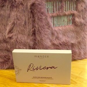 Blush and Bronzer Palette